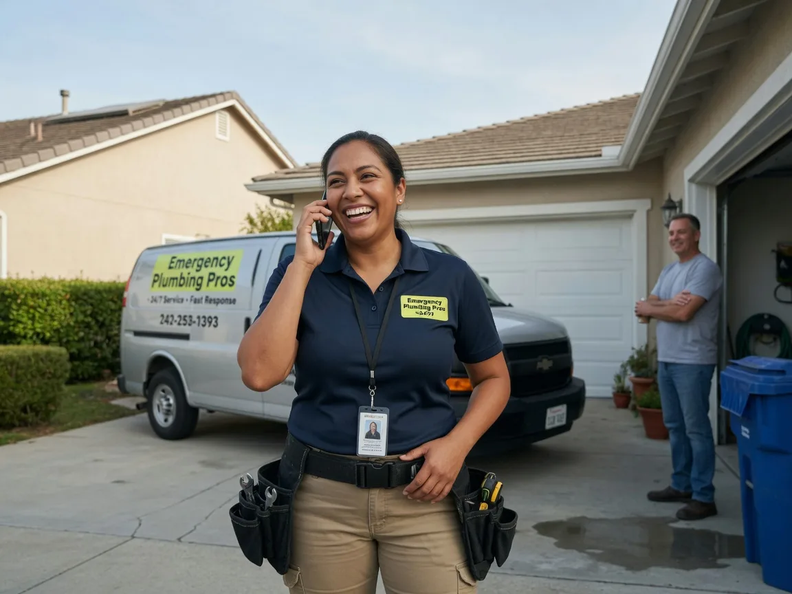 Emergency Plumber Williamstown, OH FAQs