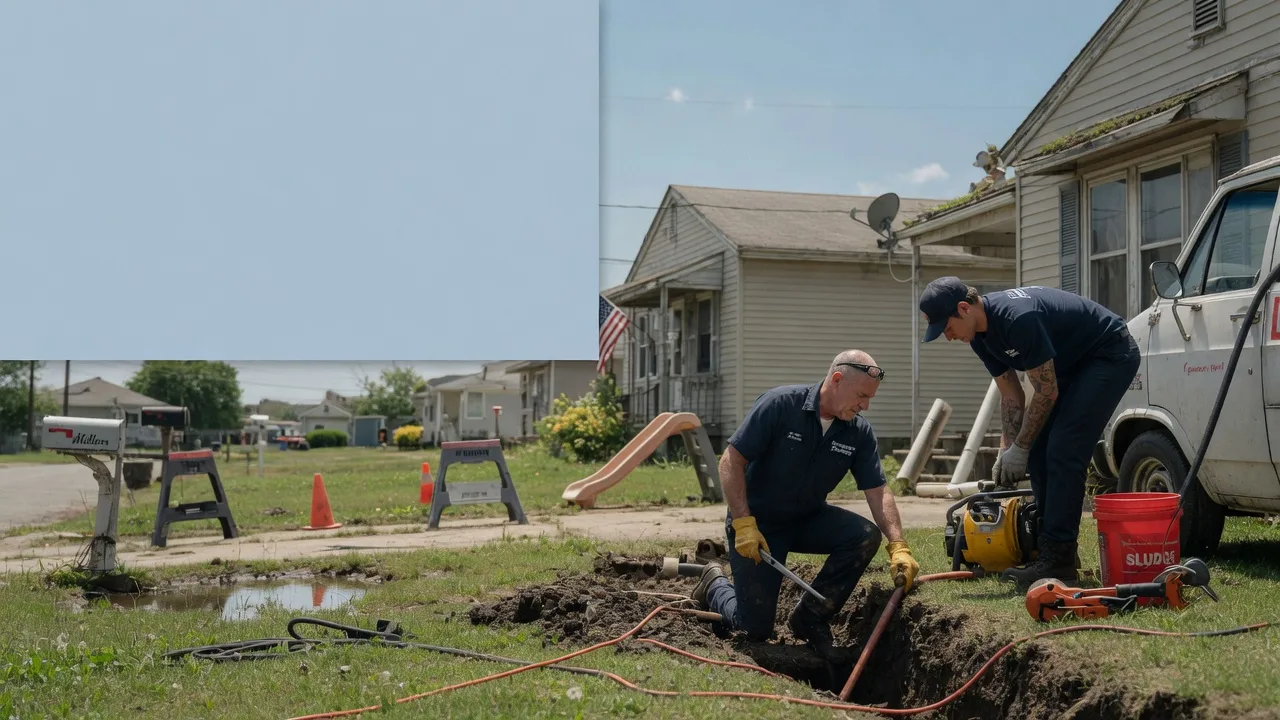 Emergency Plumber in Williamstown, OH near me
